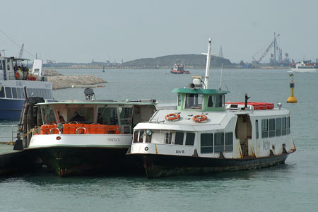 Venice Ferry - Venezia Motonave - Photo: © Ian Boyle - www.simplonpc.co.uk