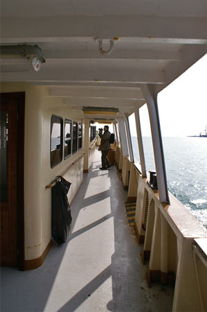 Altino - Venice Ferry - Venezia Motonave - Photo: © Ian Boyle - www.simplonpc.co.uk