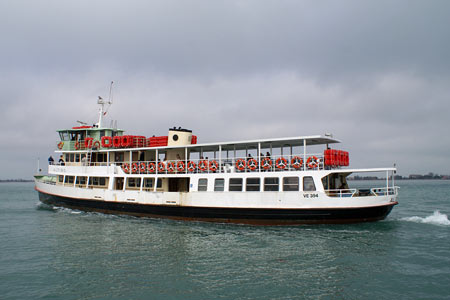 Altino - Venice Ferry - Venezia Motonave - Photo: © Ian Boyle - www.simplonpc.co.uk