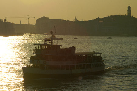 Aquileia - Venice Ferry - Venezia Motonave - Photo: © Ian Boyle - www.simplonpc.co.uk