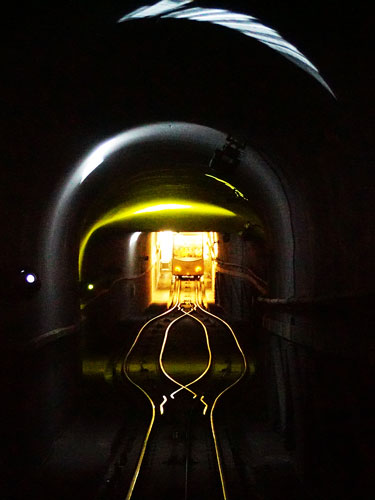 Athens - Lycabettus Funicular - Photo: ©Ian Boyle 13th September 2016 