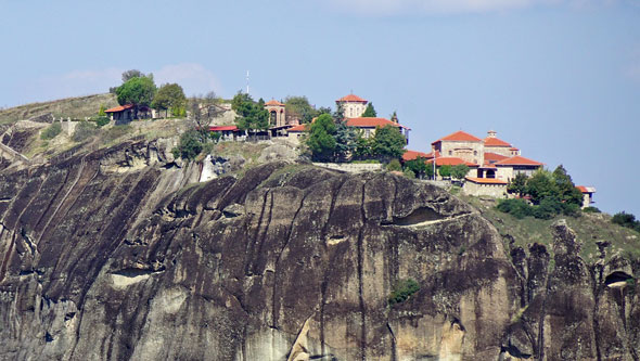 Meteora - Great Metereon - Photo: ©Ian Boyle 25th September 2016  - www.simplonpc.co.uk