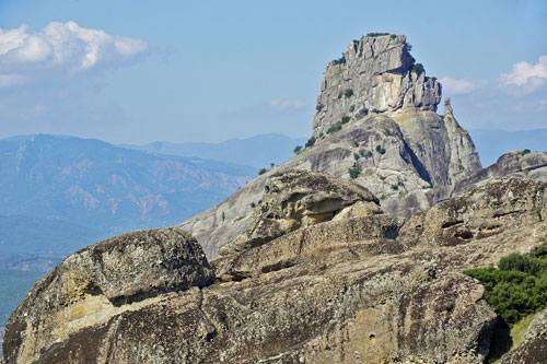 Meteora - Varlaam & Great Metereon - Photo: ©Ian Boyle 25th September 2016  - www.simplonpc.co.uk