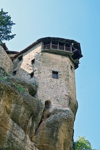 Meteora - Varlaam - Photo: ©Ian Boyle 25th September 2016  - www.simplonpc.co.uk