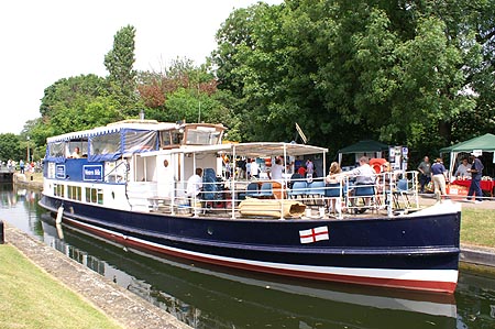 Western Belle - Photo: © Ian Boyle -  www.simplonpc.co.uk