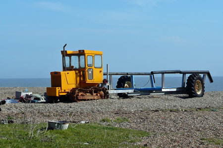 Aldeburgh - Photo: © Ian Boyle, 31st March 2008