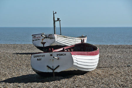 Aldeburgh - Photo: © Ian Boyle, 31st March 2008