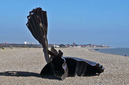 Aldeburgh - Photo: © Ian Boyle, 31st March 2008