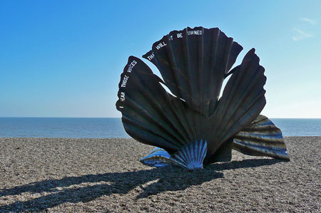 Aldeburgh - Photo: © Ian Boyle, 31st March 2008