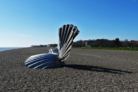 Aldeburgh - Photo: © Ian Boyle, 31st March 2008