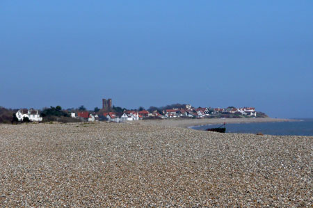 Aldeburgh - Photo: © Ian Boyle, 31st March 2008