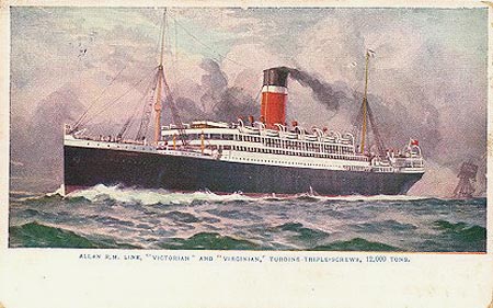 CP Page 2 - Canadian Pacific Line - Ocean Liners 1900-1914 - Ocean ...