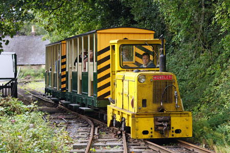 Amberley Museum Railway - www.simplonpc.co.uk