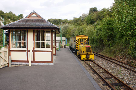 Amberley Museum Railway - www.simplonpc.co.uk