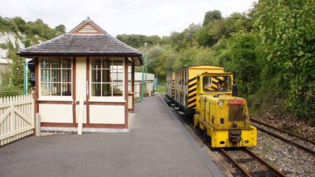 Amberley Museum Railway - www.simplonpc.co.uk