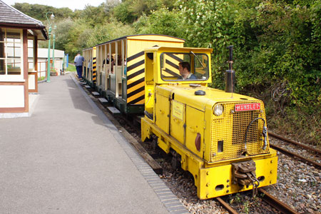 Amberley Museum Railway - www.simplonpc.co.uk