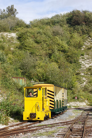 Amberley Museum Railway - www.simplonpc.co.uk