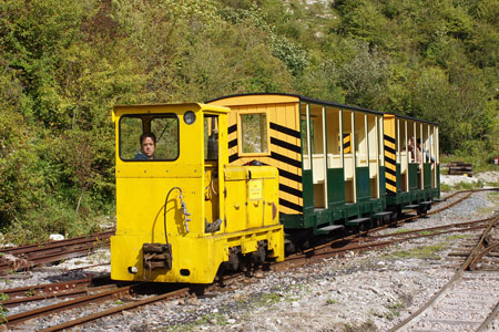 Amberley Museum Railway - www.simplonpc.co.uk