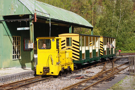 Amberley Museum Railway - www.simplonpc.co.uk