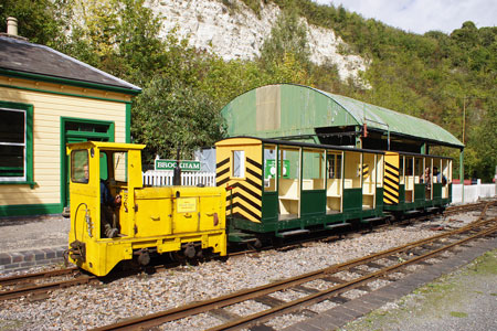 Amberley Museum Railway - www.simplonpc.co.uk