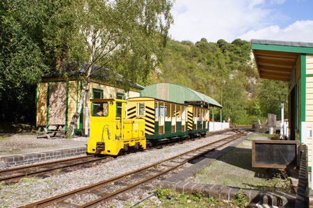 Amberley Museum Railway - www.simplonpc.co.uk