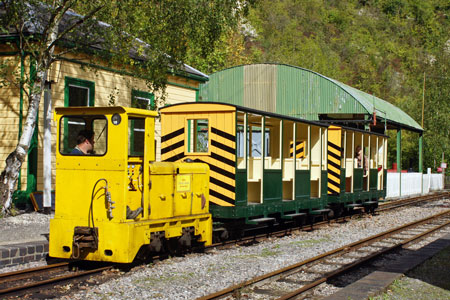 Amberley Museum Railway - www.simplonpc.co.uk