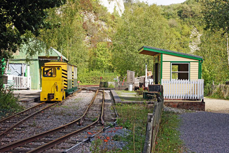 Amberley Museum Railway - www.simplonpc.co.uk