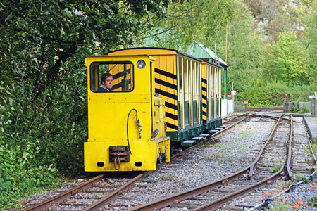 Amberley Museum Railway - www.simplonpc.co.uk