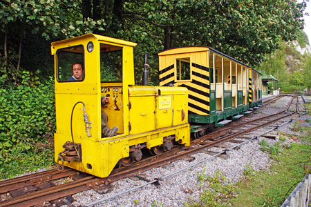 Amberley Museum Railway - www.simplonpc.co.uk