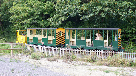 Amberley Museum Railway - www.simplonpc.co.uk