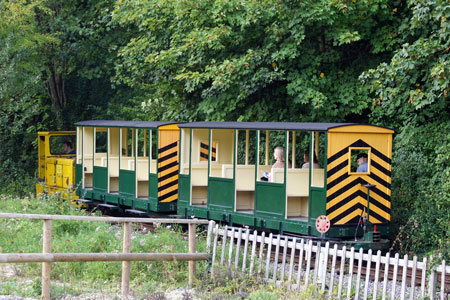 Amberley Museum Railway - www.simplonpc.co.uk