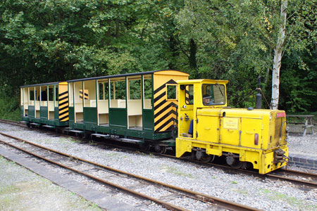 Amberley Museum Railway - www.simplonpc.co.uk