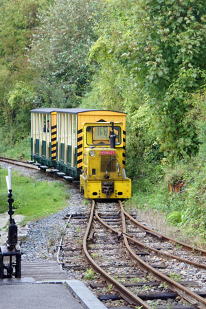 Amberley Museum Railway - www.simplonpc.co.uk