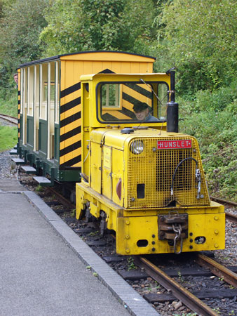 Amberley Museum Railway - www.simplonpc.co.uk