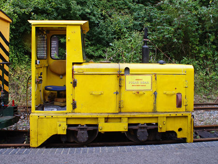 Amberley Museum Railway - www.simplonpc.co.uk