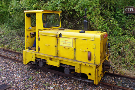 Amberley Museum Railway - www.simplonpc.co.uk