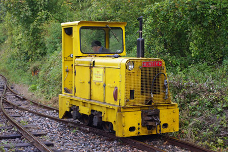 Amberley Museum Railway - www.simplonpc.co.uk