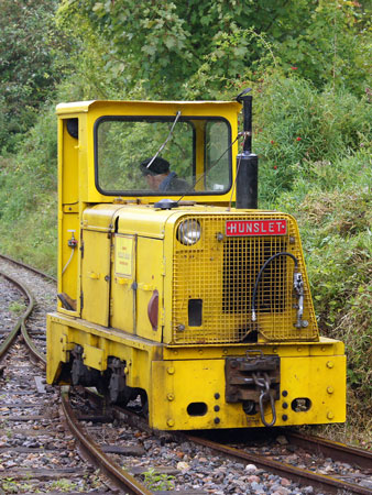 Amberley Museum Railway - www.simplonpc.co.uk