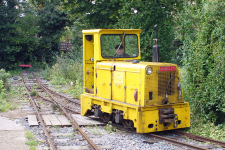 Amberley Museum Railway - www.simplonpc.co.uk