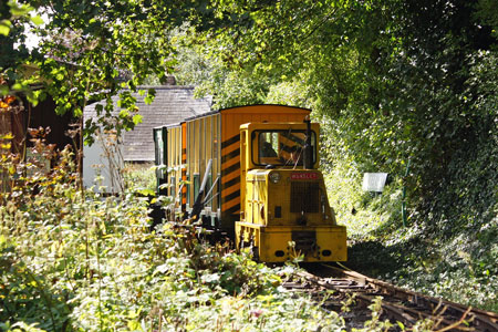 Amberley Museum Railway - www.simplonpc.co.uk