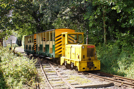 Amberley Museum Railway - www.simplonpc.co.uk