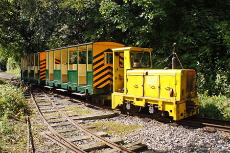 Amberley Museum Railway - www.simplonpc.co.uk