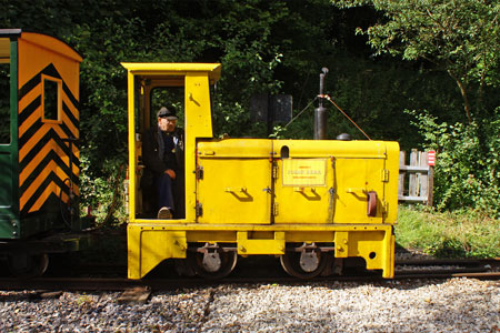 Amberley Museum Railway - www.simplonpc.co.uk