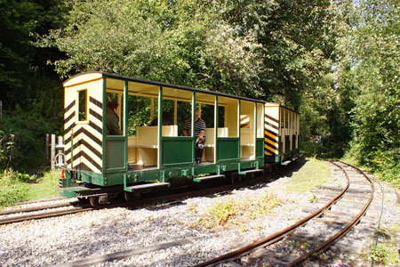 Amberley Museum Railway - www.simplonpc.co.uk