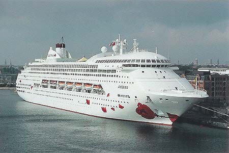 arosa cruise ship