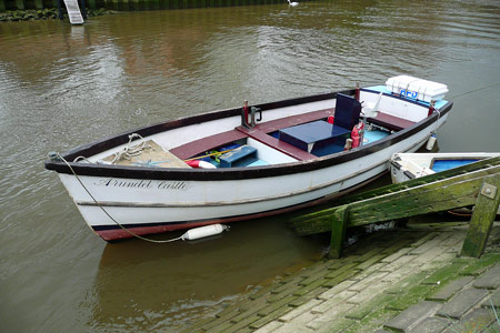 Arundel Castle - Arundel Boatyard - www.simplonpc.co.uk