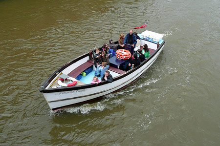 Arundel Castle - Arundel Boatyard - www.simplonpc.co.uk