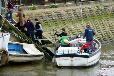 Arundel Castle - Arundel Boatyard - www.simplonpc.co.uk