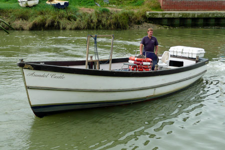 Arundel Castle - Arundel Boatyard - www.simplonpc.co.uk