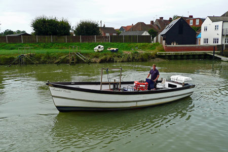 Arundel Castle - Arundel Boatyard - www.simplonpc.co.uk